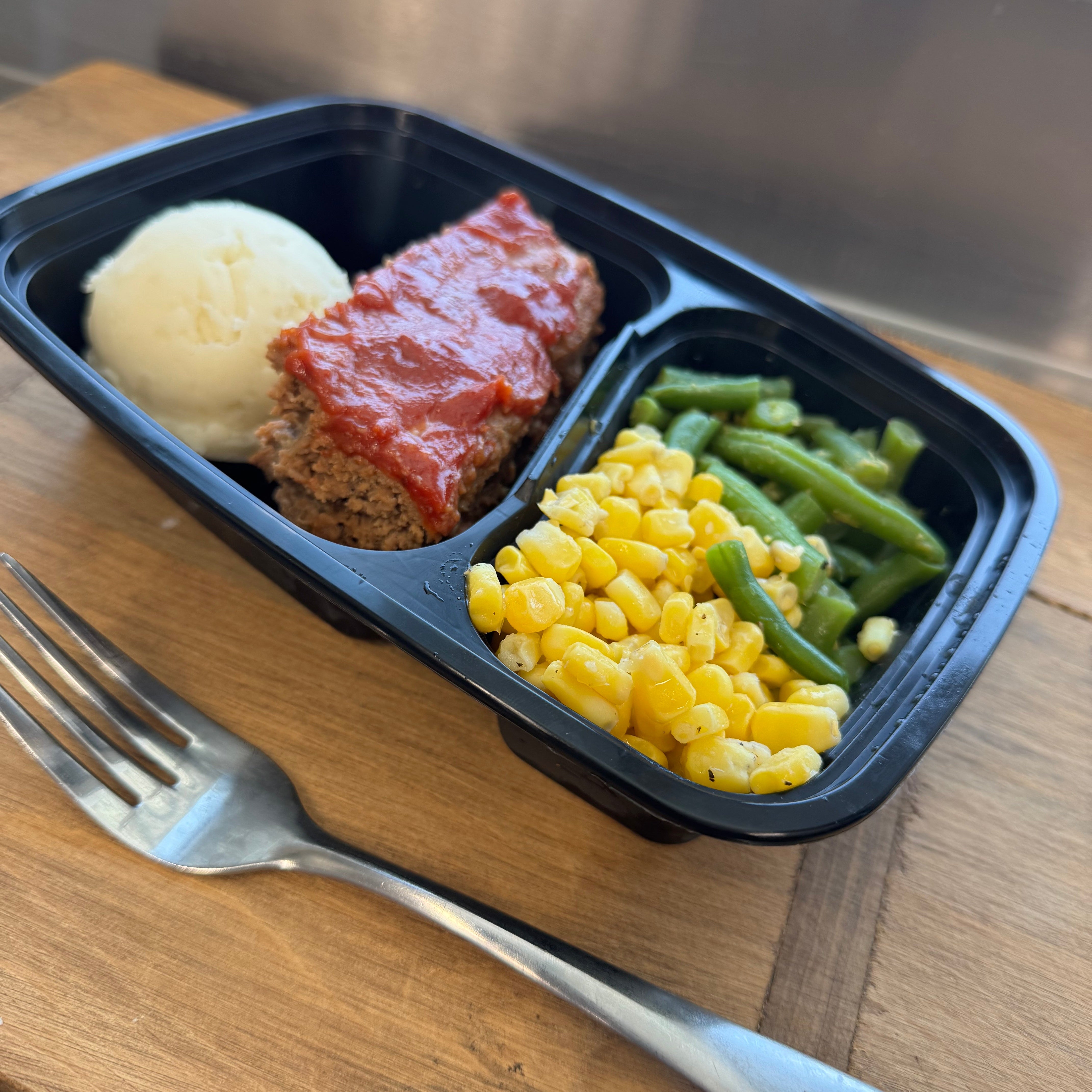 Meatloaf Meal